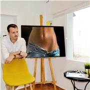 Imparto clases de dibujo y pintura